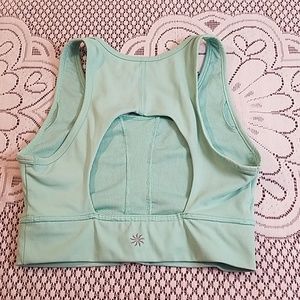 Athleta sports bra size S